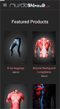 Mobile Screenshot of muscleskinsuit.com